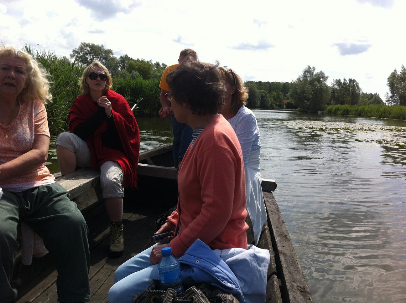 Cassel Balade canaux StOmer Jeûne, Détox et Cie