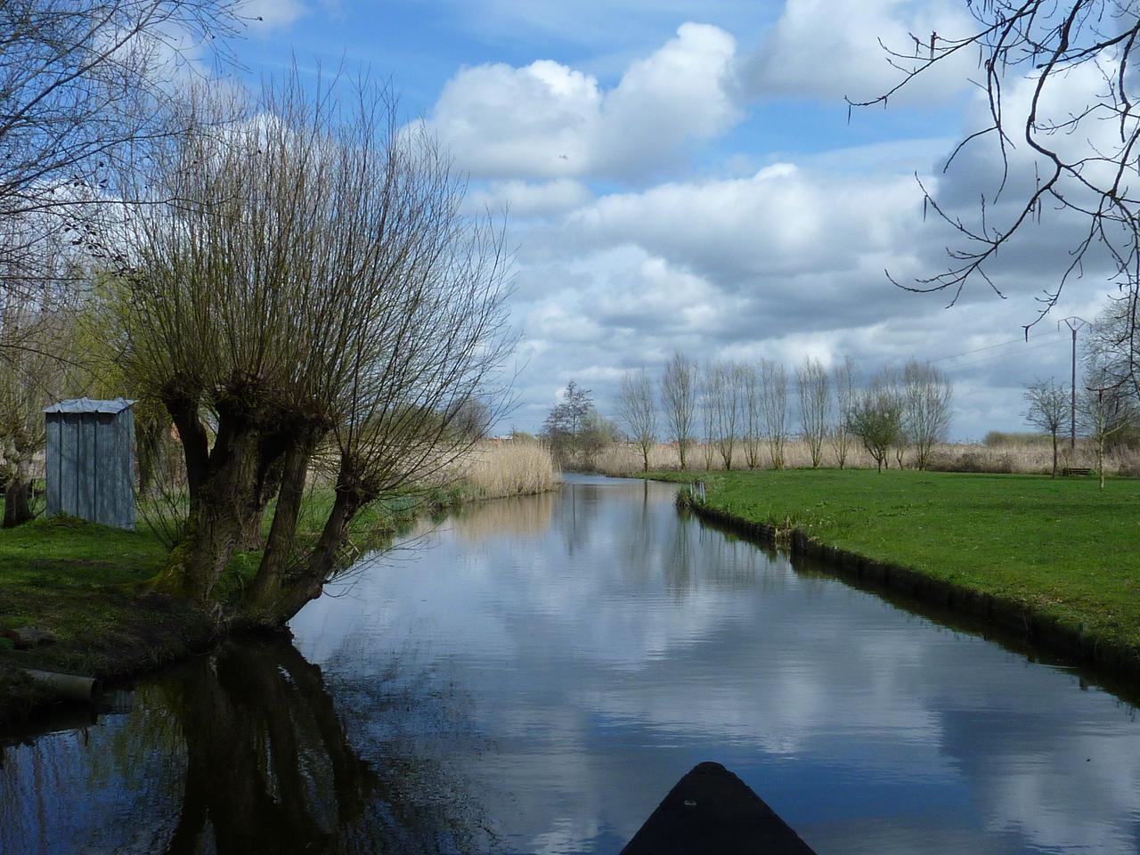 Cassel Balade canaux StOmer Jeûne, Détox et Cie