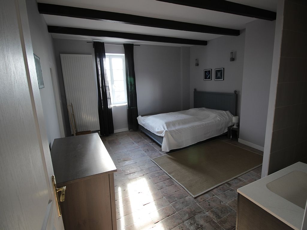 Clansayes - Chambre