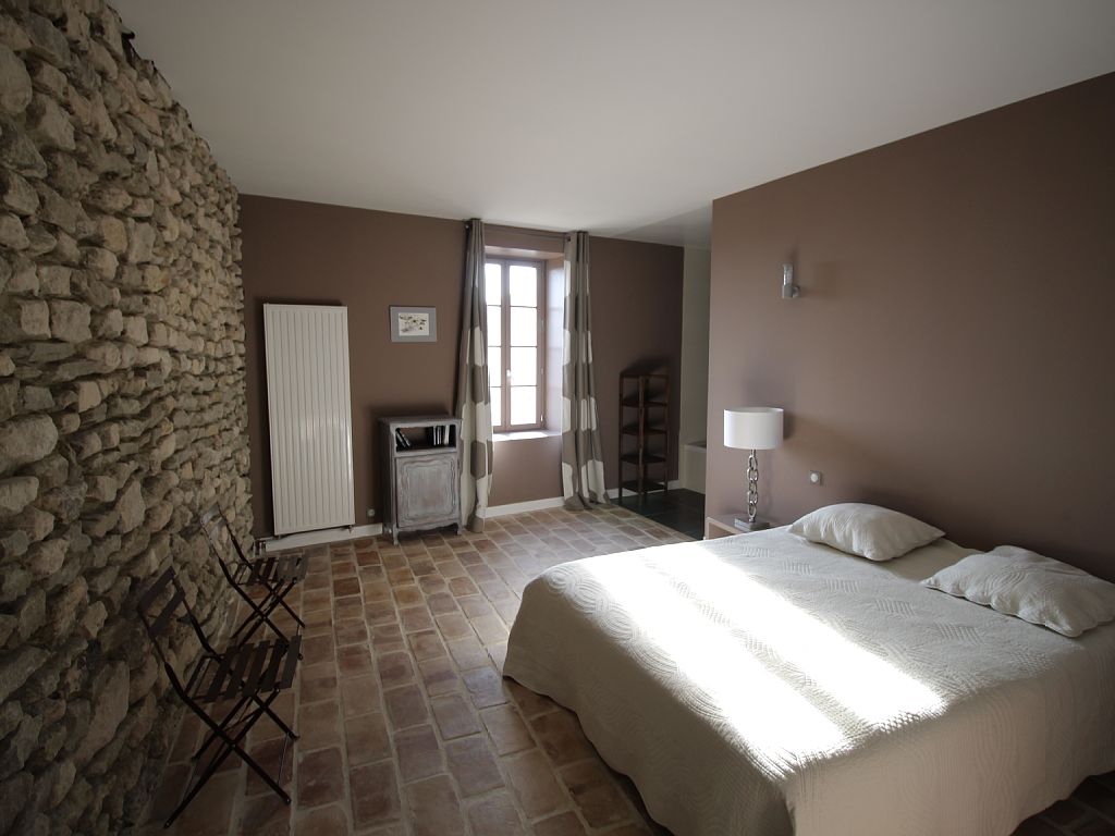 Clansayes - Chambre